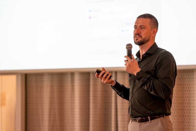 Tomasz K. Stanczak, (Ethereum Foundation)