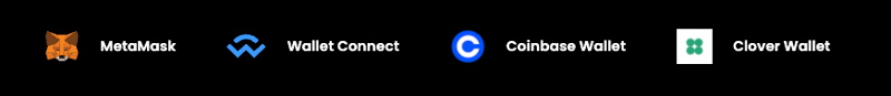 Now supporting Clover Wallet