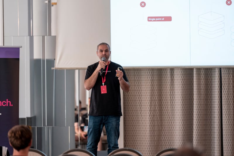Alon Muroch (SSV Network)