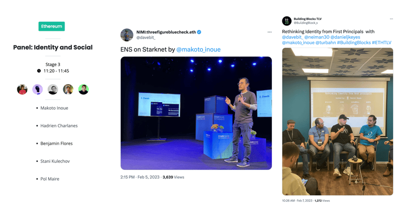 https://twitter.com/davebit\_/status/1622237584725524480https://twitter.com/BuildingBlock_s/status/1622904685093961728