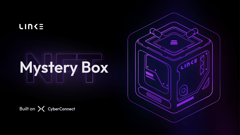 Link3 Mystery Box NFT