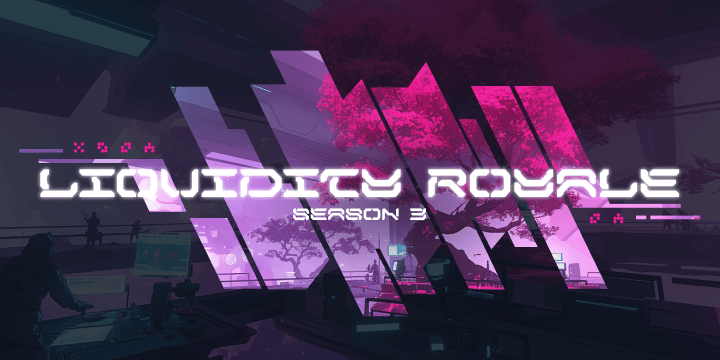 Cover image for Liquidity Royale: TVL Masters Edition Will Continue with Trailblazers Season 3!
