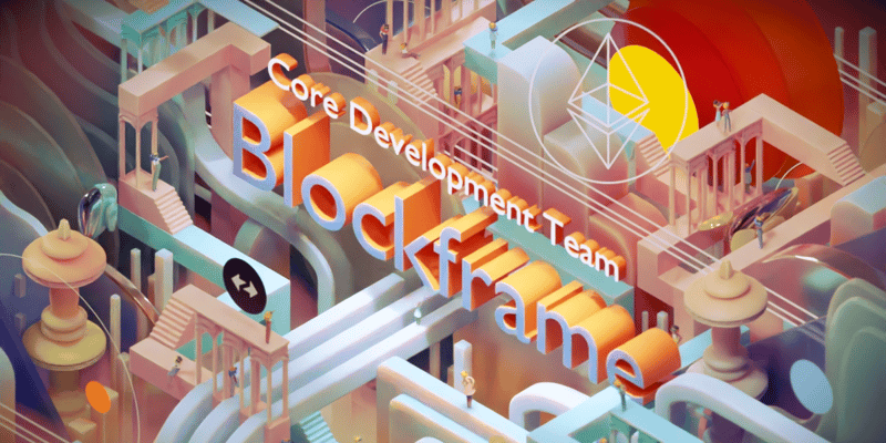 Cover image for Blockframe Joins as a Core Development Team to Decentralize the zkSync Network