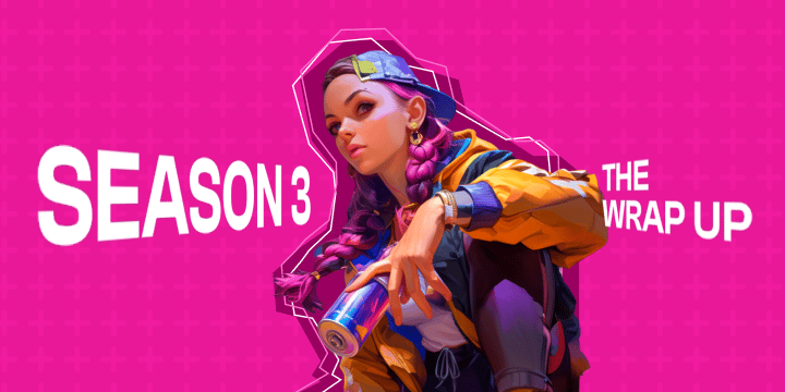 Cover image for Trailblazers: Wrapping Up Season 3 and Unpacking Season 4