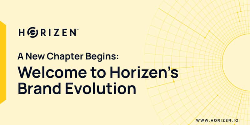 Cover image for A New Chapter Begins: Welcome to Horizen's Brand Evolution