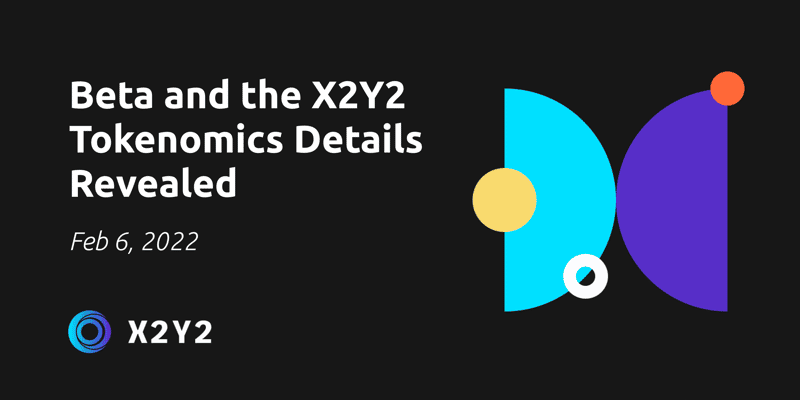 Cover image for Beta and the X2Y2 Tokenomics Details Revealed