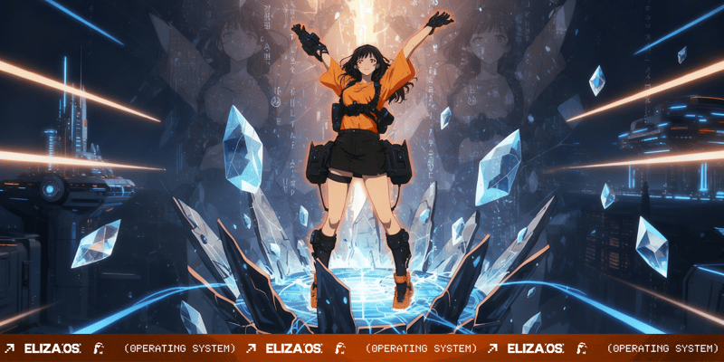 Cover image for A manifesto for generative economies: elizaOS reborn