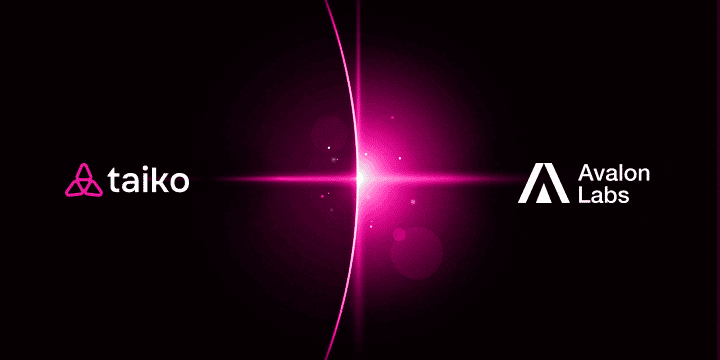 Cover image for Taiko Takeoff x Avalon Labs: Rewards are Live!