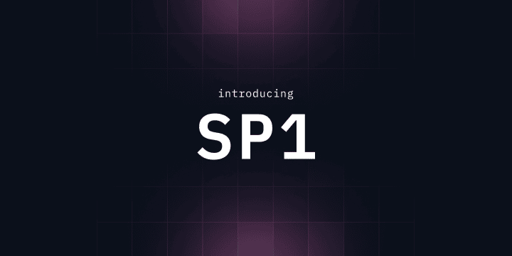 Cover image for Update on Multi-Proofs: Introducing SP1 to Raiko