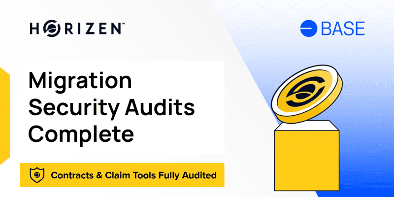 Cover image for Dual Security Audits Completed Ahead of Base Migration
