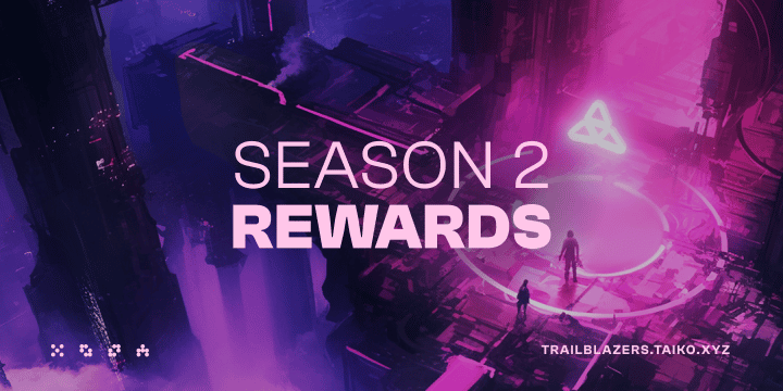 Cover image for Trailblazers Season 2 Rewards Are Live!