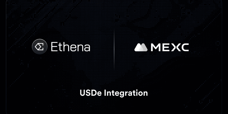 Cover image for MEXC USDe Integration