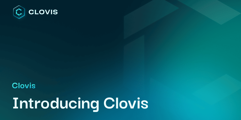 Cover image for Introducing Clovis