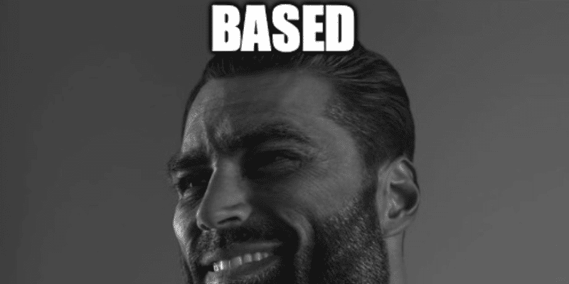 Cover image for To Be Based or Not To Be Based