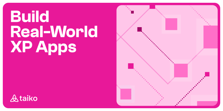 Cover image for Calling All Builders: Let’s Build the Taiko Lifestyle App/Wallet!