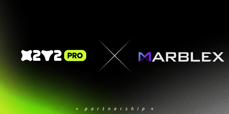Cover image for X2Y2 Pro Partners with MARBLEX and Support Klaytn Network