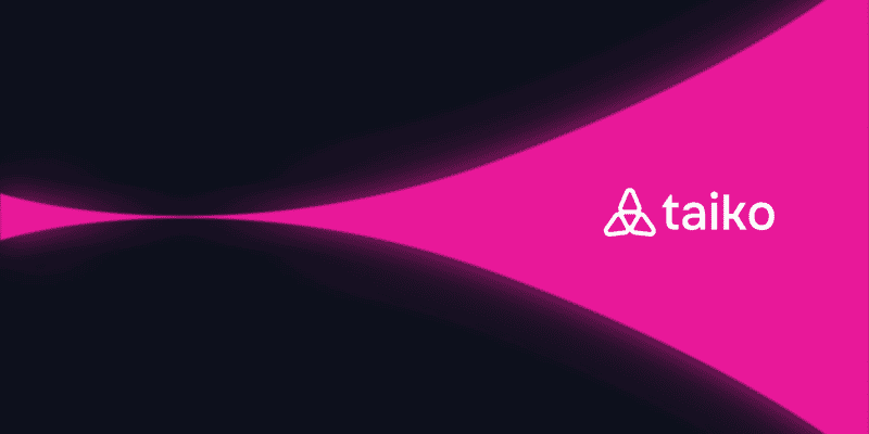 Cover image for Taiko is live on Ethereum mainnet!