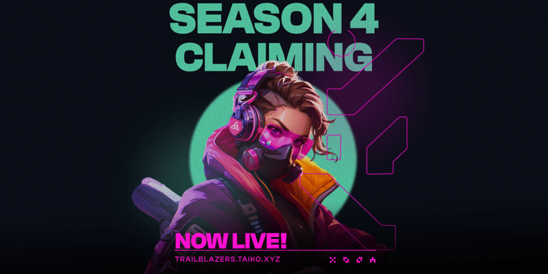 Cover image for Trailblazers Season 4 Rewards Are Here!