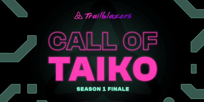 Cover image for We’re almost there! Season 1 of Trailblazers ends in less than one week!