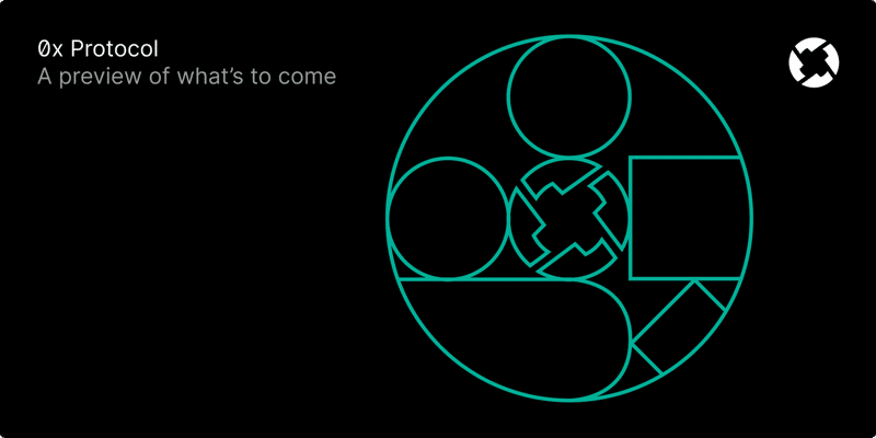 Cover image for 0x Protocol, a preview of what's to come