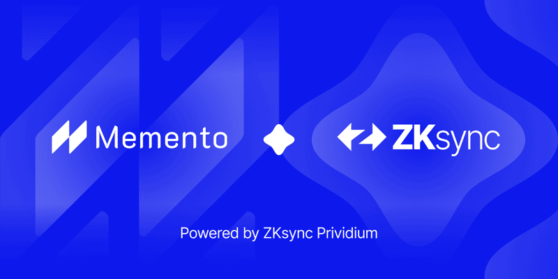 Cover image for Introducing ZKsync Prividium: Private Blockchain Infra Built for Institutions