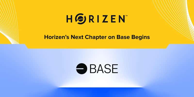 Cover image for Horizen’s Next Chapter on Base Begins!