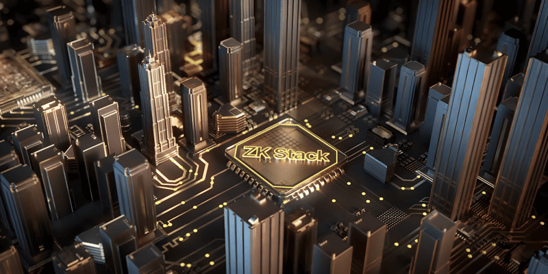 Cover image for Click and Deploy Your Hyperchain! First Cohort of RaaS Providers Live on ZK Stack