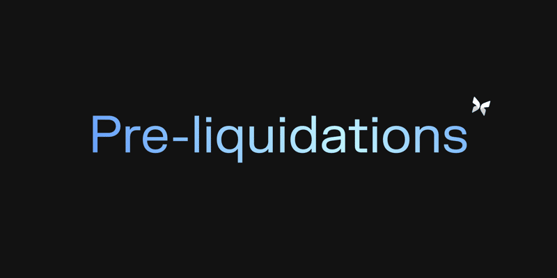 Cover image for Introducing Pre-Liquidations: Enhanced Loan Management on Morpho