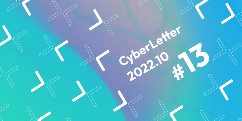 Cover image for CyberLetter #13: Link3 Events, Raffle & What’s Up in Web3