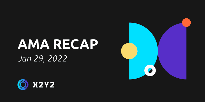 Cover image for 20220129 AMA Recap