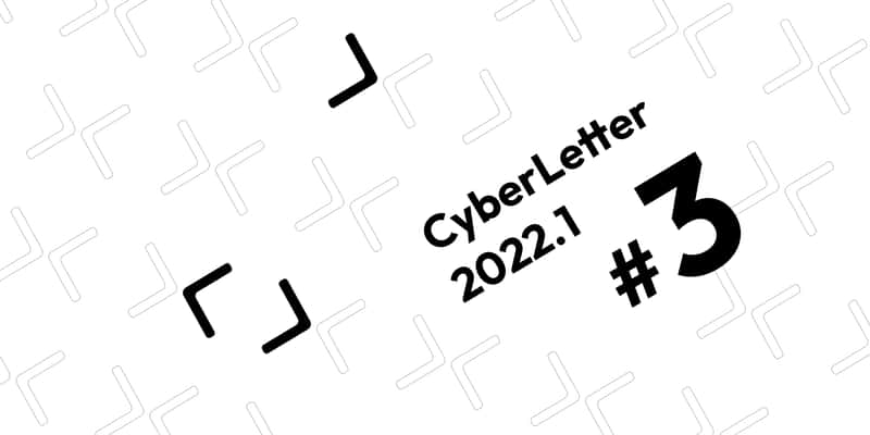 Cover image for CyberLetter #3: CyberConnect on Solana & Updates