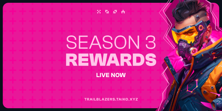 Cover image for Trailblazers Season 3 Rewards Are Here!