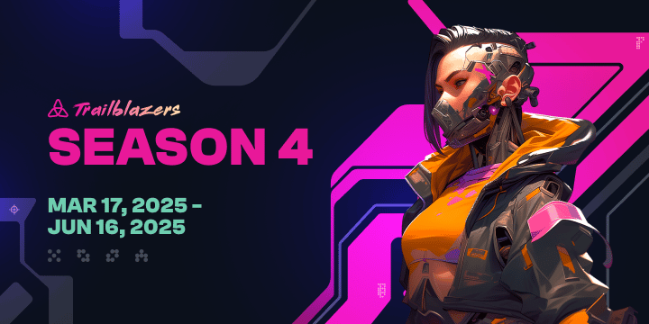 Cover image for Trailblazers Season 4 is Here!