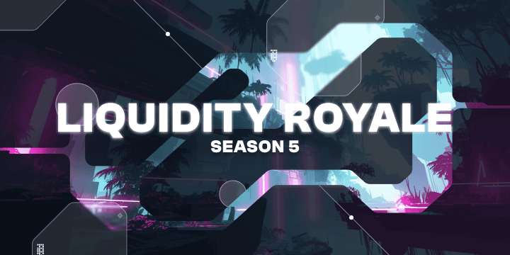 Cover image for Liquidity Royale Continues in Season 5 of Trailblazers!