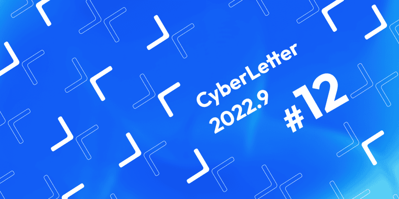 Cover image for CyberLetter #12: BAB Raffle, Link3, and Community Updates