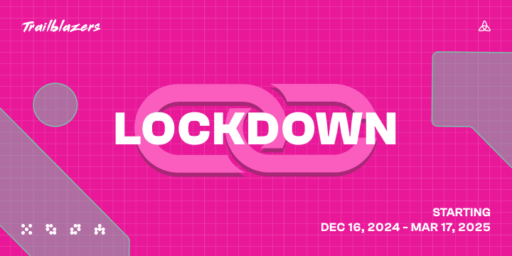 Cover image for The Lockdown Campaign Will Continue in Trailblazers Season 3!