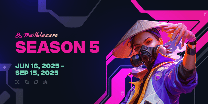Cover image for Trailblazers Season 5 is Here!