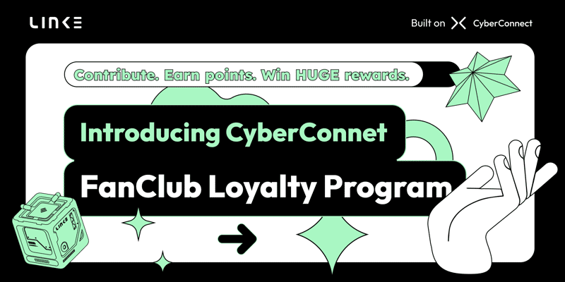 Cover image for Introducing CyberConnect FanClub