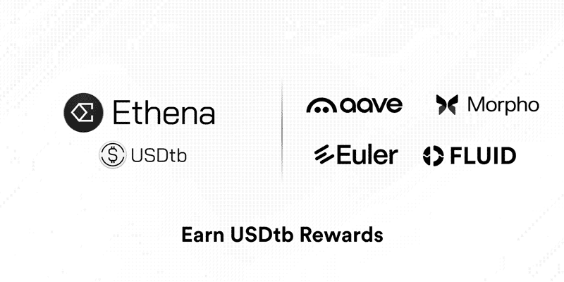 Cover image for USDtb Money Market Rewards