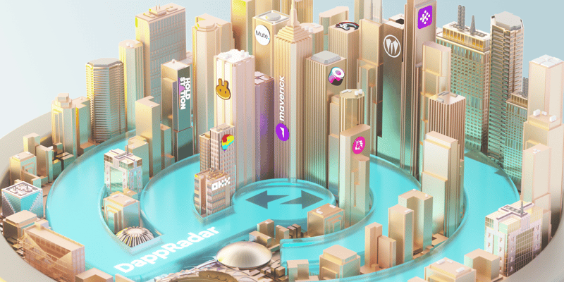 Cover image for Transitioning zkSync's Ecosystem Management to DappRadar: Another Step Toward Decentralization
