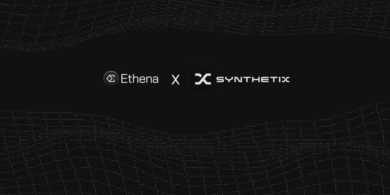 Cover image for Ethena & Synthetix