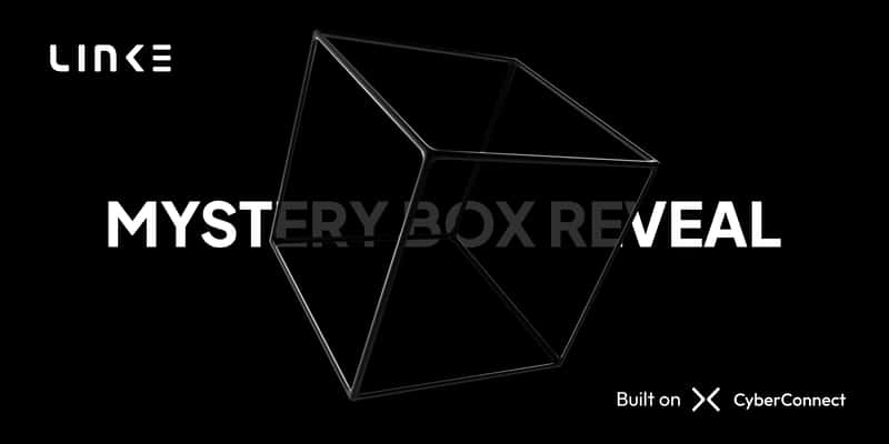 Cover image for Mystery Box Reveal