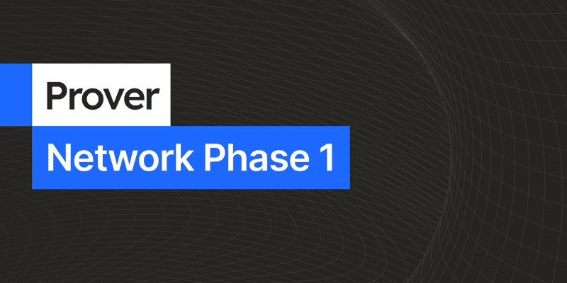 Cover image for From Integration to Verification: Completing the First Steps in ZKsync’s Prover Network