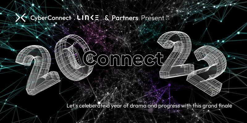 Cover image for #Connect2022 - the Grand End-of-Year Celebration Campaign