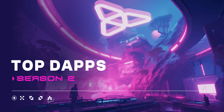 Cover image for Trailblazers Season 2: Top Performing dApps