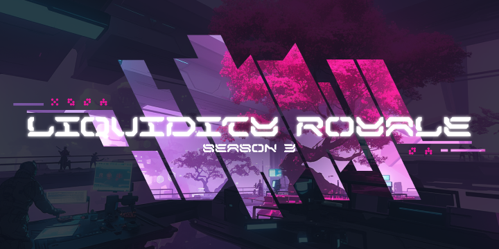 Cover image for Liquidity Royale: TVL Masters Edition Will Continue with Trailblazers Season 3!