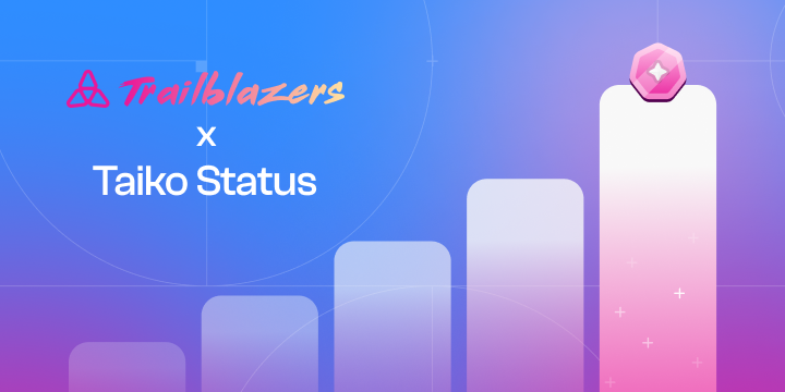 Cover image for Trailblazer Role Update and Taiko Status Advantages