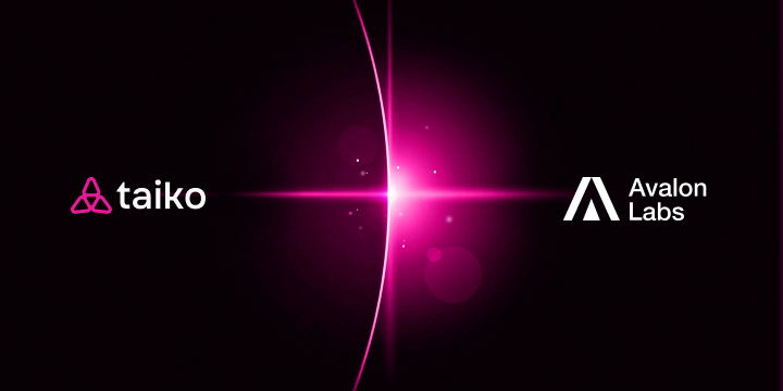 Cover image for Taiko x Avalon: Airdrop Opportunity for the Taiko Community