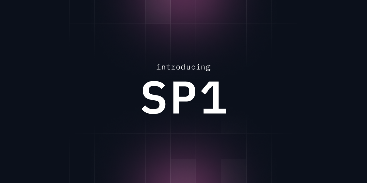 Cover image for Update on Multi-Proofs: Introducing SP1 to Raiko