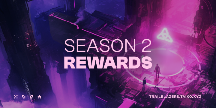 Cover image for Trailblazers Season 2 Rewards Are Live!